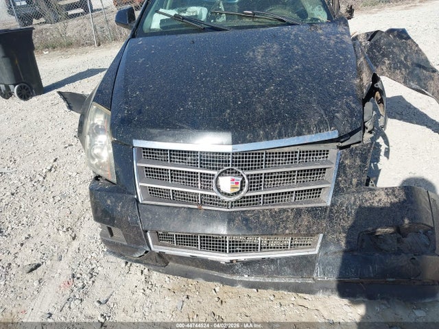 2011 Cadillac Cts Standard მანქანა იყიდება აუქციონზე, vin: 1G6DA5EY2B0136971, აუქციონის ნომერი: 44744524