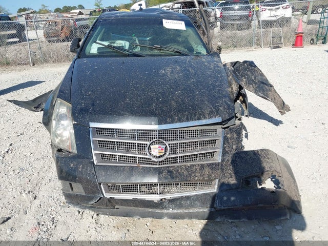 2011 Cadillac Cts Standard მანქანა იყიდება აუქციონზე, vin: 1G6DA5EY2B0136971, აუქციონის ნომერი: 44744524