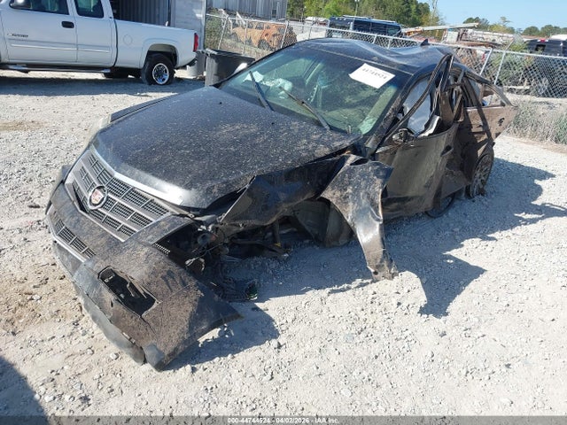2011 Cadillac Cts Standard მანქანა იყიდება აუქციონზე, vin: 1G6DA5EY2B0136971, აუქციონის ნომერი: 44744524