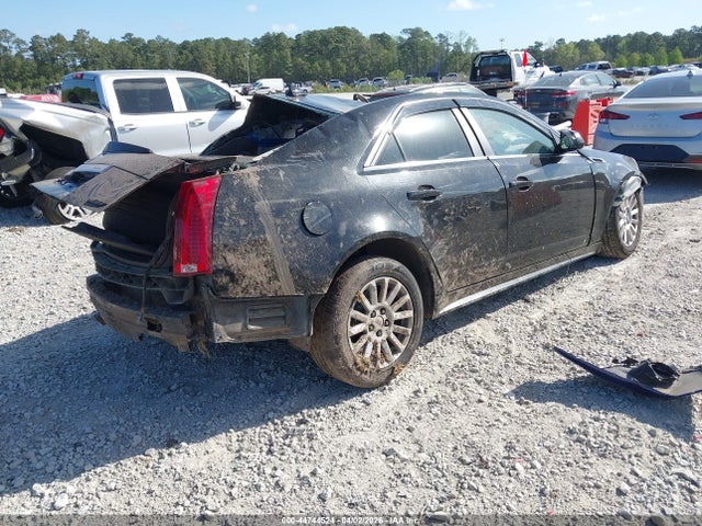 2011 Cadillac Cts Standard მანქანა იყიდება აუქციონზე, vin: 1G6DA5EY2B0136971, აუქციონის ნომერი: 44744524