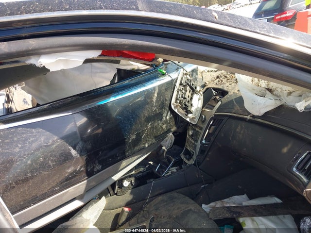 2011 Cadillac Cts Standard მანქანა იყიდება აუქციონზე, vin: 1G6DA5EY2B0136971, აუქციონის ნომერი: 44744524