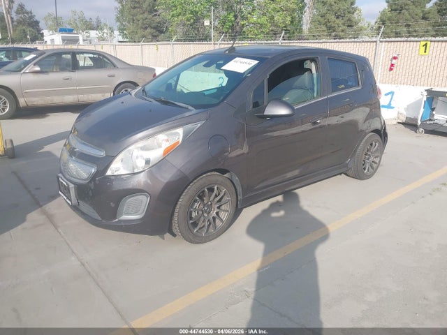 Chevrolet Spark Ev 2lt 2014 KL8CL6S06EC404357 Image 2