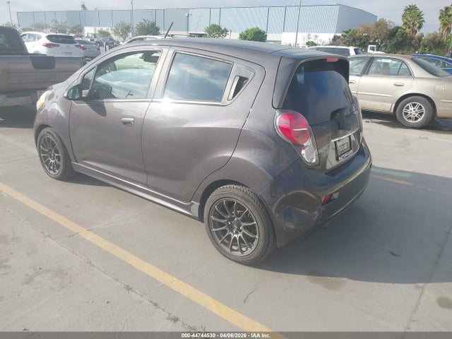 Chevrolet Spark Ev 2lt 2014 KL8CL6S06EC404357 Image 3