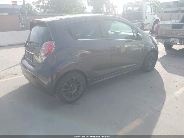 Chevrolet Spark Ev 2lt 2014 KL8CL6S06EC404357 Image 4