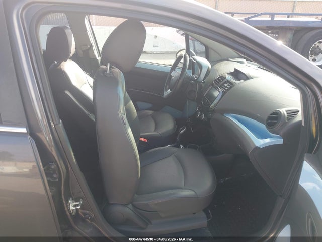 Chevrolet Spark Ev 2lt 2014 KL8CL6S06EC404357 Image 5