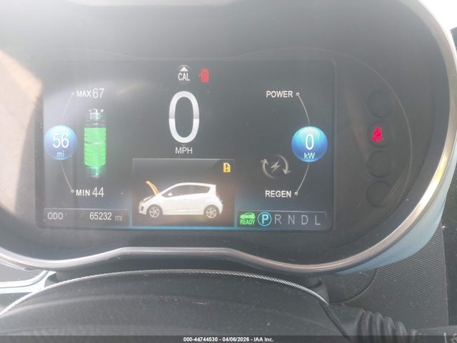 Chevrolet Spark Ev 2lt 2014 KL8CL6S06EC404357 Image 7