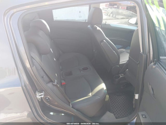 Chevrolet Spark Ev 2lt 2014 KL8CL6S06EC404357 Image 8