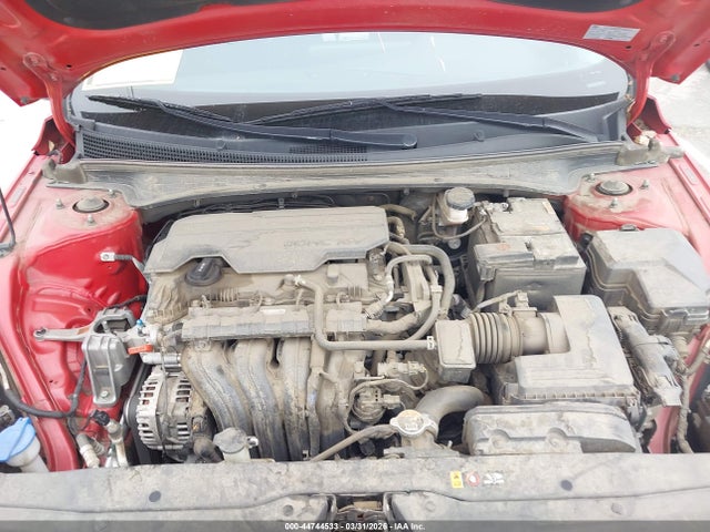 5NPLM4AGXMH036176 Hyundai ELANTRA SEL