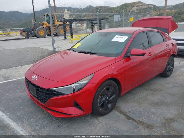 5NPLM4AGXMH036176 Hyundai ELANTRA SEL
