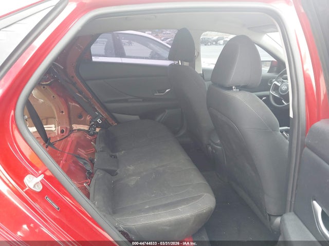 5NPLM4AGXMH036176 Hyundai ELANTRA SEL