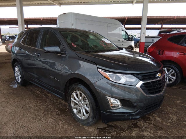 2021 CHEVROLET EQUINOX 3GNAXKEV4ML334368