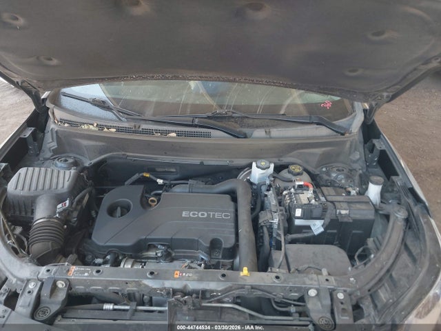 2021 CHEVROLET EQUINOX 3GNAXKEV4ML334368 Photo 9