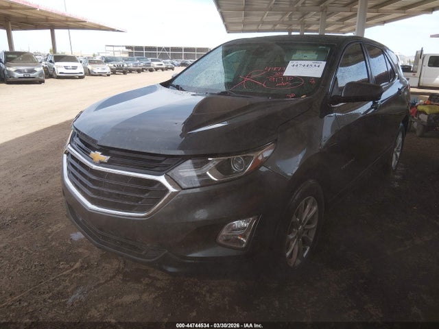 2021 CHEVROLET EQUINOX 3GNAXKEV4ML334368 Photo 1