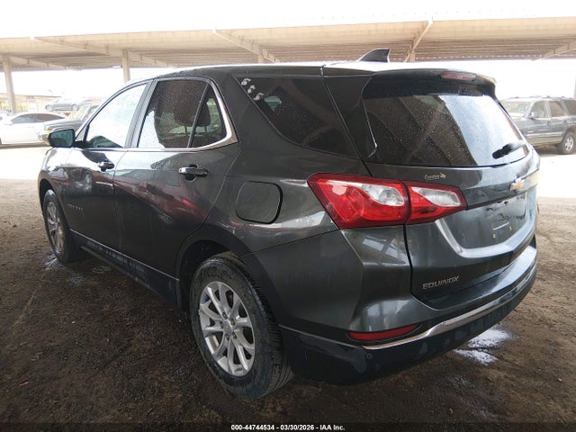 2021 CHEVROLET EQUINOX 3GNAXKEV4ML334368 Photo 2