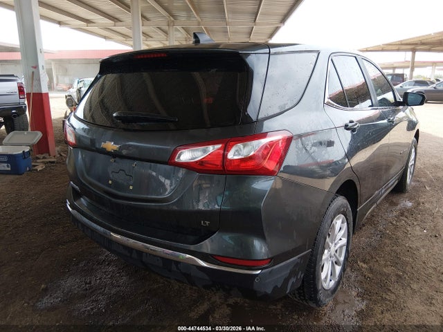 2021 CHEVROLET EQUINOX 3GNAXKEV4ML334368 Photo 3