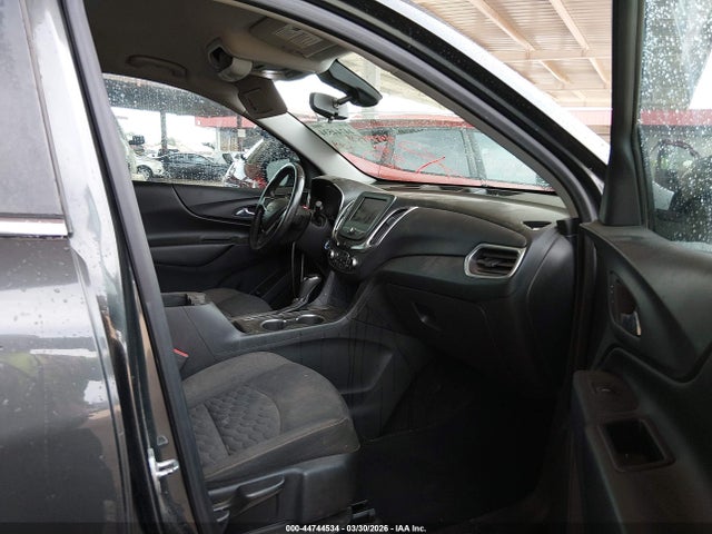 2021 CHEVROLET EQUINOX 3GNAXKEV4ML334368 Photo 4