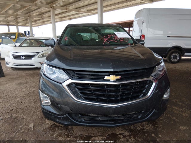 2021 CHEVROLET EQUINOX 3GNAXKEV4ML334368 Photo 5