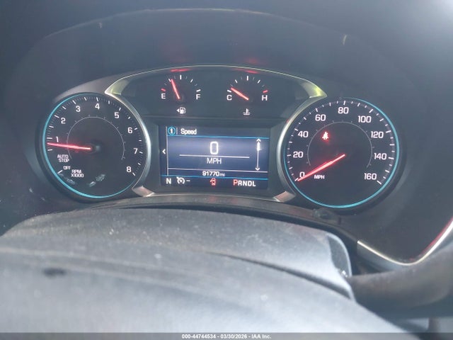 2021 CHEVROLET EQUINOX 3GNAXKEV4ML334368 Photo 6