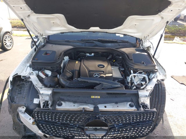 Auction sale of the 2019 Mercedes-benz Glc 300 Coupe 4matic, vin: WDC0J4KB4KF661401, lot number: 44744538
