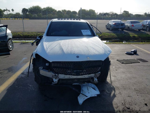 Auction sale of the 2019 Mercedes-benz Glc 300 Coupe 4matic, vin: WDC0J4KB4KF661401, lot number: 44744538