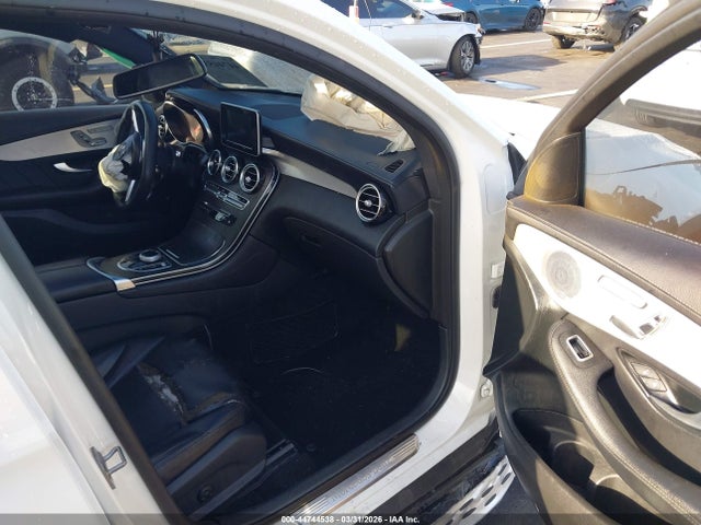 Auction sale of the 2019 Mercedes-benz Glc 300 Coupe 4matic, vin: WDC0J4KB4KF661401, lot number: 44744538