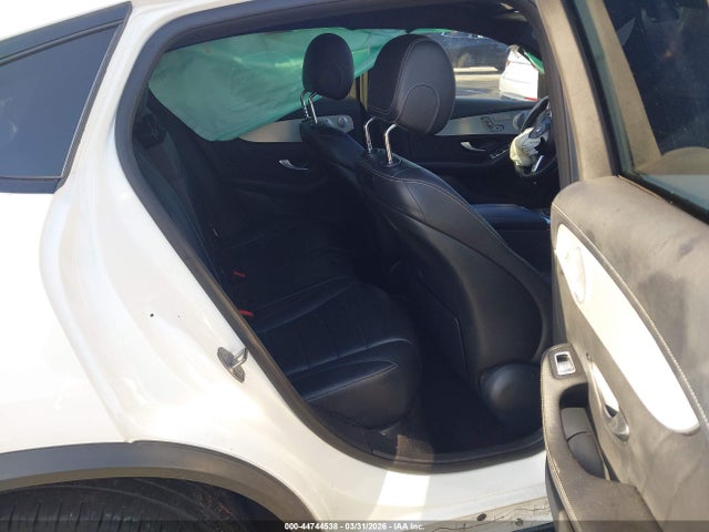 Auction sale of the 2019 Mercedes-benz Glc 300 Coupe 4matic, vin: WDC0J4KB4KF661401, lot number: 44744538