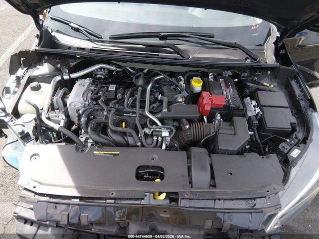 Nissan SENTRA S 2025 3N1AB8BVXSY385035 Image 10