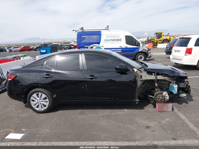 Nissan SENTRA S 2025 3N1AB8BVXSY385035 Image 14