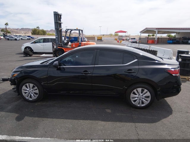 Nissan SENTRA S 2025 3N1AB8BVXSY385035 Image 15