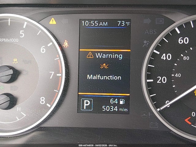 Nissan SENTRA S 2025 3N1AB8BVXSY385035 Image 16