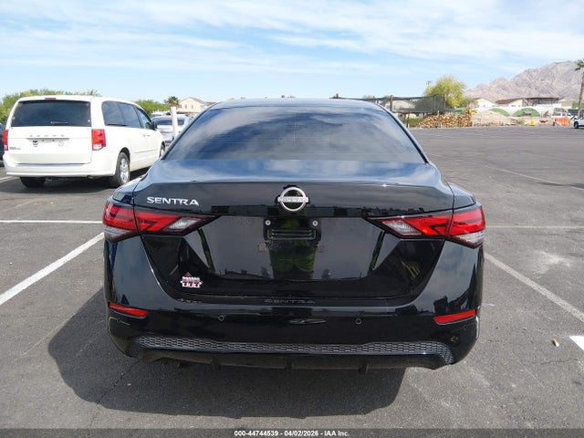 Nissan SENTRA S 2025 3N1AB8BVXSY385035 Image 17
