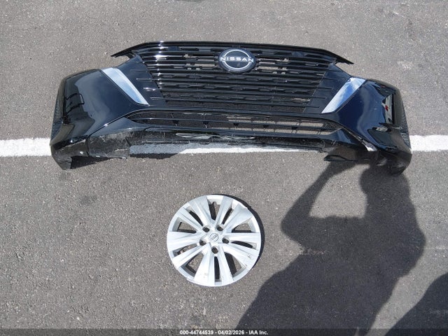 Nissan SENTRA S 2025 3N1AB8BVXSY385035 Image 12