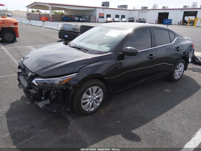 Nissan SENTRA S 2025 3N1AB8BVXSY385035 Image 2