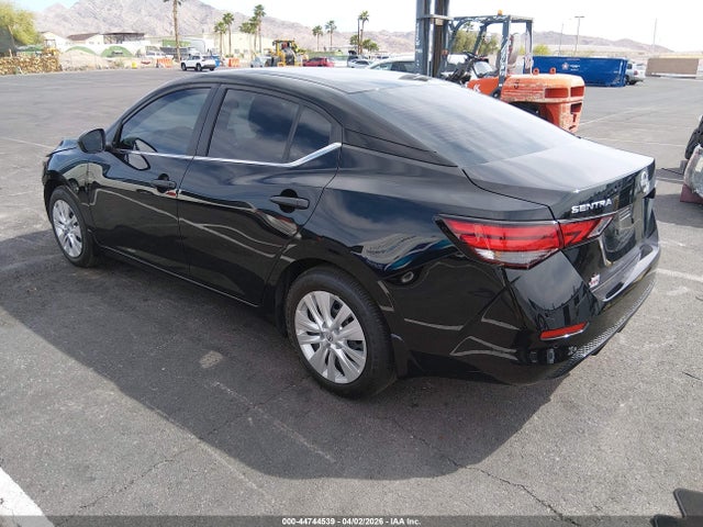 Nissan SENTRA S 2025 3N1AB8BVXSY385035 Image 3