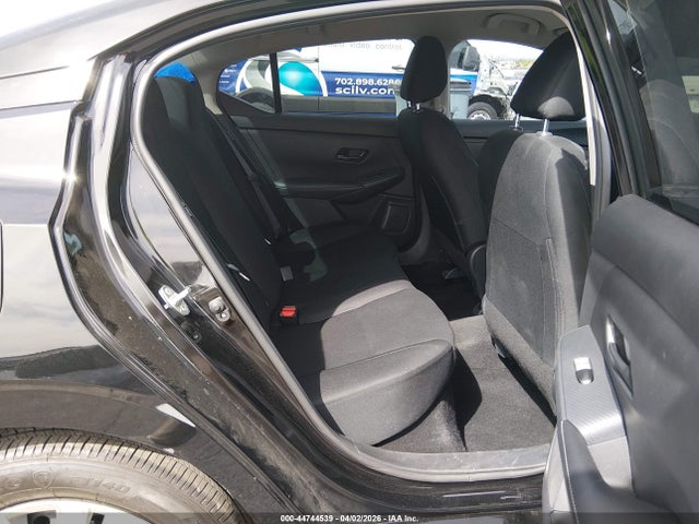 Nissan SENTRA S 2025 3N1AB8BVXSY385035 Image 8
