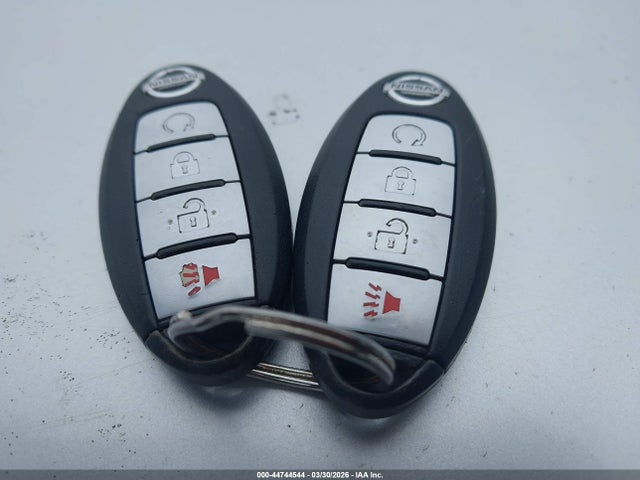 Продаж на аукціоні авто 2018 Nissan Murano Sv, vin: 5N1AZ2MG1JN109967, номер лоту: 44744544