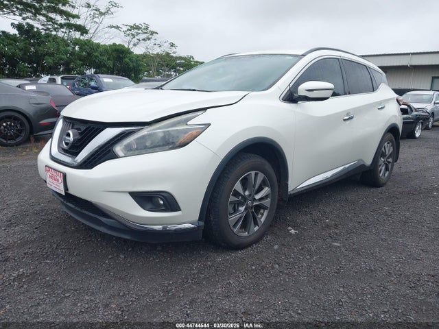 Продаж на аукціоні авто 2018 Nissan Murano Sv, vin: 5N1AZ2MG1JN109967, номер лоту: 44744544