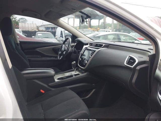 Продаж на аукціоні авто 2018 Nissan Murano Sv, vin: 5N1AZ2MG1JN109967, номер лоту: 44744544