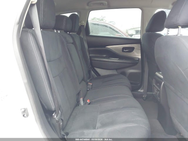 Продаж на аукціоні авто 2018 Nissan Murano Sv, vin: 5N1AZ2MG1JN109967, номер лоту: 44744544