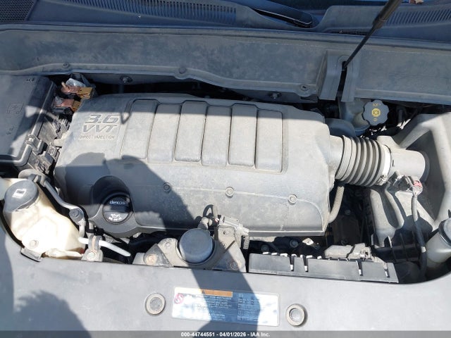 Продажа на аукционе авто 2013 Buick Enclave Leather, vin: 5GAKVCKD1DJ170803, номер лота: 44744551