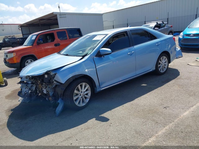 Aukcja sprzedaży 2012 Toyota Camry Xle V6, vin: 4T1BK1FKXCU518000, numer aukcji: 44744553