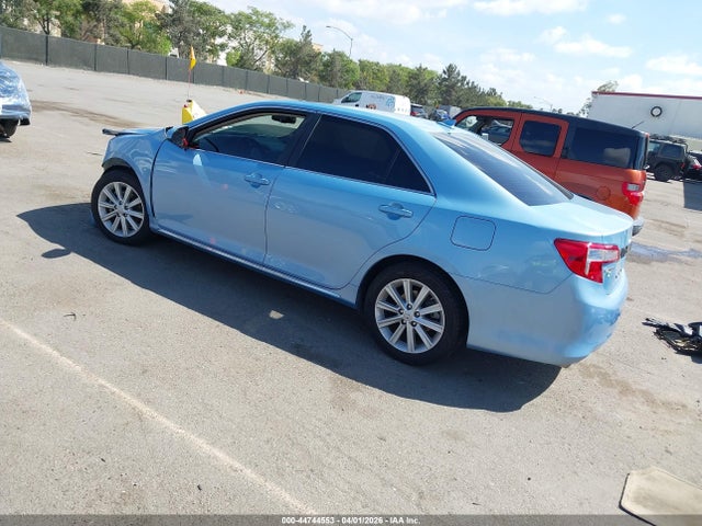 Aukcja sprzedaży 2012 Toyota Camry Xle V6, vin: 4T1BK1FKXCU518000, numer aukcji: 44744553