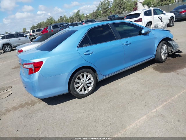 Aukcja sprzedaży 2012 Toyota Camry Xle V6, vin: 4T1BK1FKXCU518000, numer aukcji: 44744553