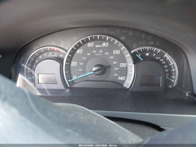Aukcja sprzedaży 2012 Toyota Camry Xle V6, vin: 4T1BK1FKXCU518000, numer aukcji: 44744553