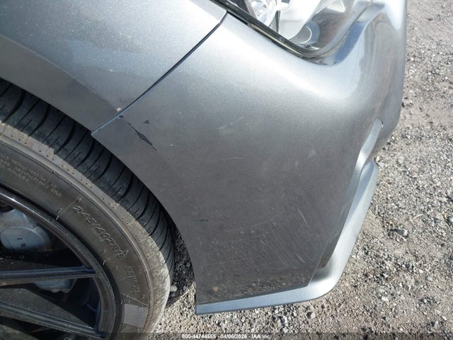 44744555 :رقم المزاد ، JN1EV7AR1JM434535 vin ، 2018 Infiniti Q50 3.0t Sport مزاد بيع