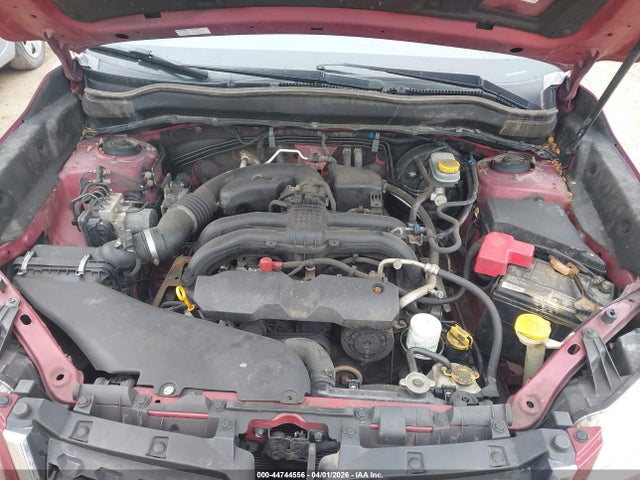 Продажа на аукционе авто 2015 Subaru Forester 2.5i Premium, vin: JF2SJAGC1FH520747, номер лота: 44744556