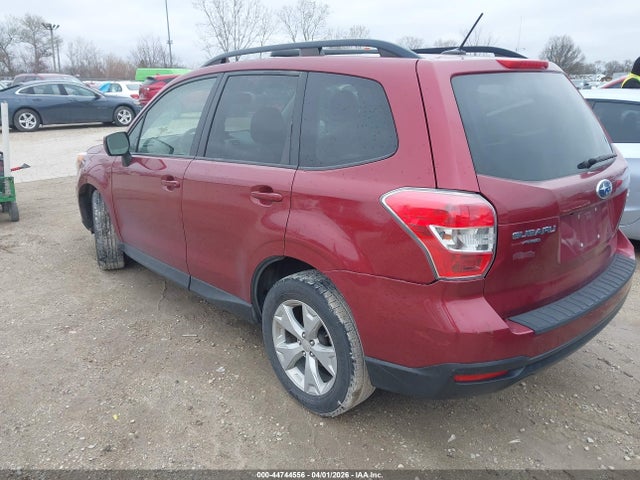 Продажа на аукционе авто 2015 Subaru Forester 2.5i Premium, vin: JF2SJAGC1FH520747, номер лота: 44744556