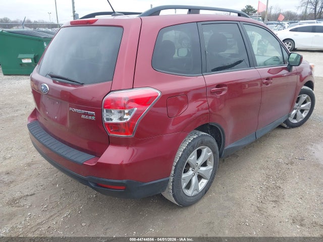 Продажа на аукционе авто 2015 Subaru Forester 2.5i Premium, vin: JF2SJAGC1FH520747, номер лота: 44744556