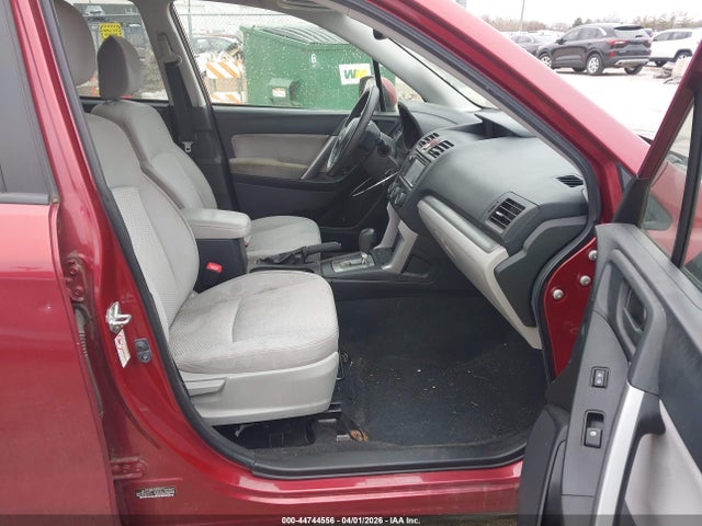 Продажа на аукционе авто 2015 Subaru Forester 2.5i Premium, vin: JF2SJAGC1FH520747, номер лота: 44744556
