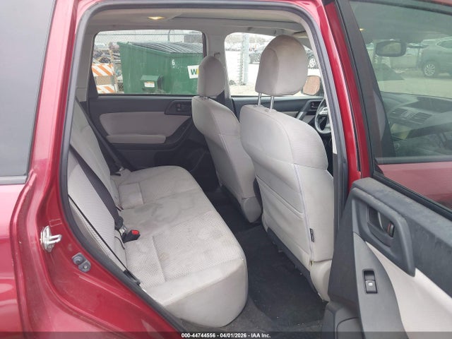 Продажа на аукционе авто 2015 Subaru Forester 2.5i Premium, vin: JF2SJAGC1FH520747, номер лота: 44744556